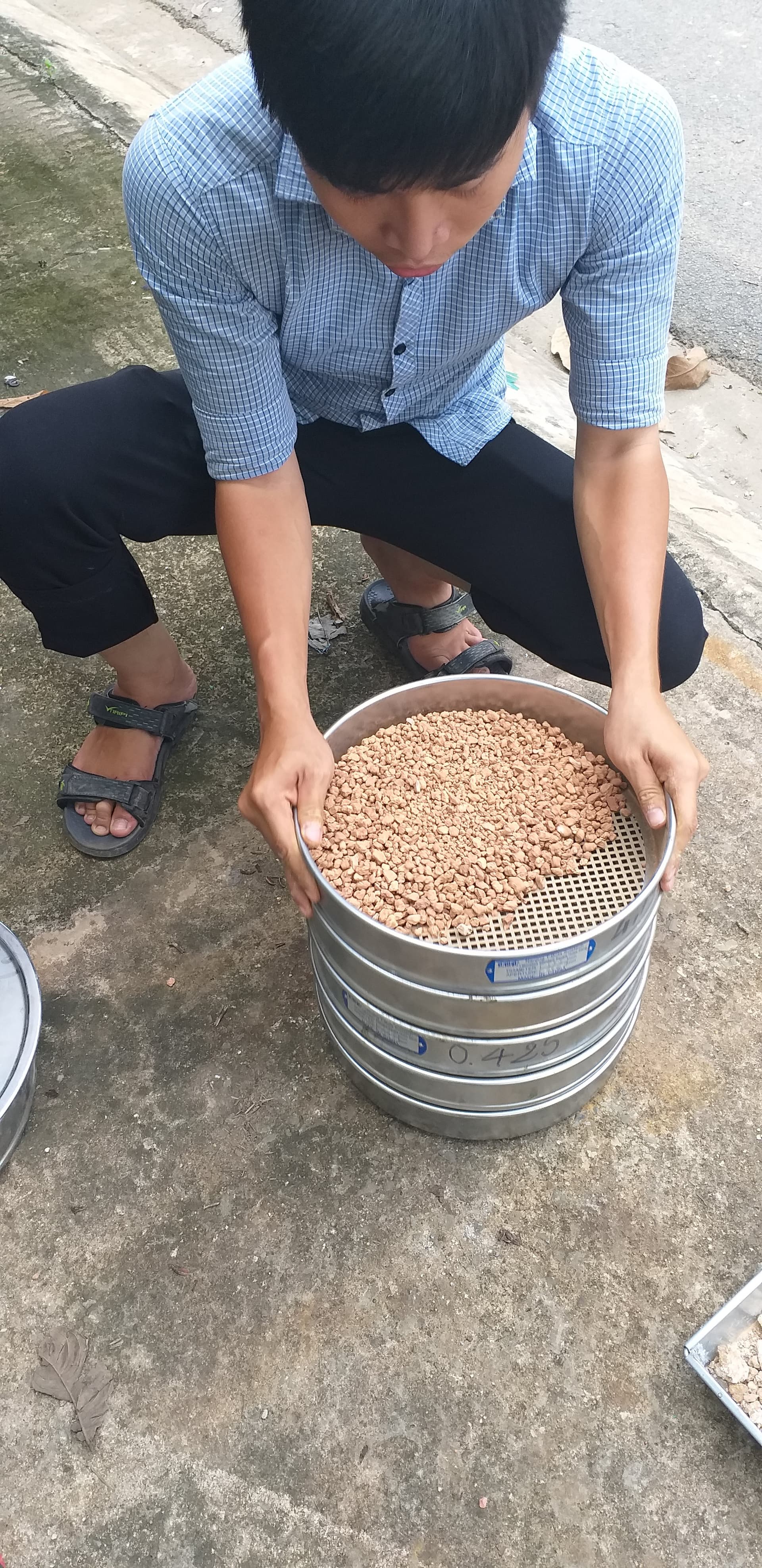 Hồ sơ năng lực thí nghiệm CQC năm 2026